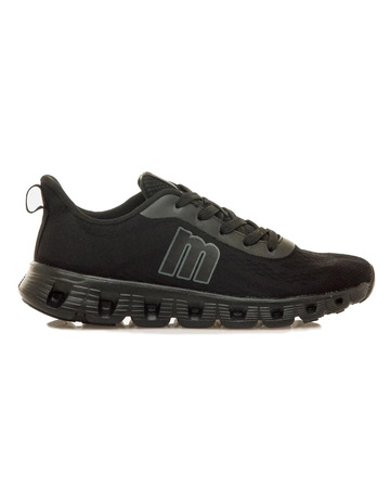 In den Einkaufswagen Mustang Sneakers Cube "Black" Mustang Sneakers Cube "Black"