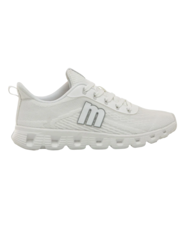 In den Einkaufswagen Mustang Sneakers Cube "White" Mustang Sneakers Cube "White"