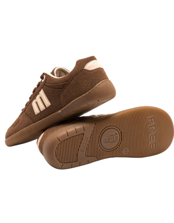Mustang Sneakers FREE ARIA "Moka"