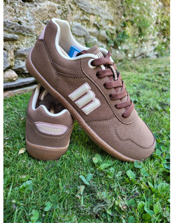 Mustang Sneakers FREE ARIA "Moka"