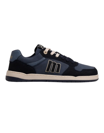 Mustang Sneakers Free Miami "Azul"