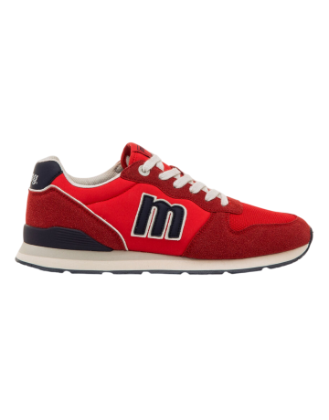 Mustang Sneakers JOGGO CLASSIC "Red"