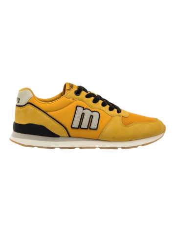 Mustang Sneakers Joggo Classic "Teen Mostaza"