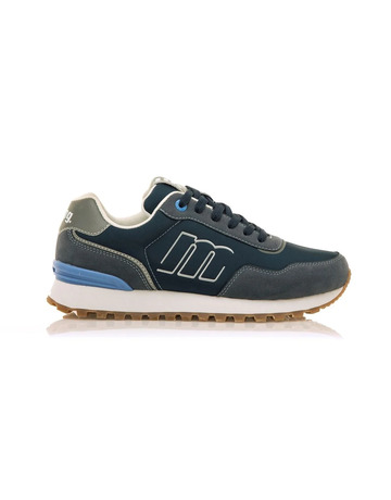 In den Einkaufswagen Mustang Sneakers Joggo Track "Marino" Mustang Sneakers Joggo Track "Marino"