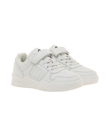 Mustang Sneakers Junior Pope Low "White"