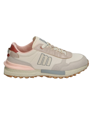 Mustang Sneakers Lemon "Beige Losfo"