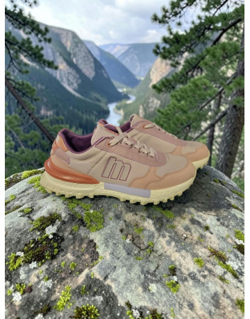 Mustang Sneakers Lemon "Violeta"