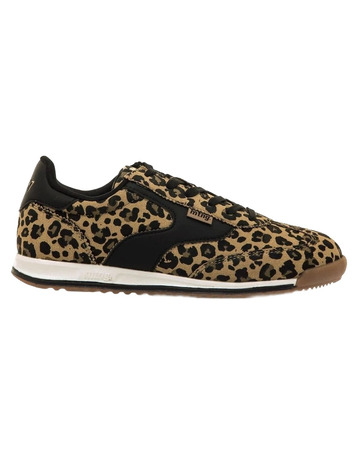 Mustang Sneakers Olympic "Leopard"