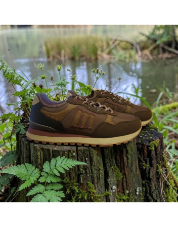 Mustang Sneakers PORLANDOS "Moka"