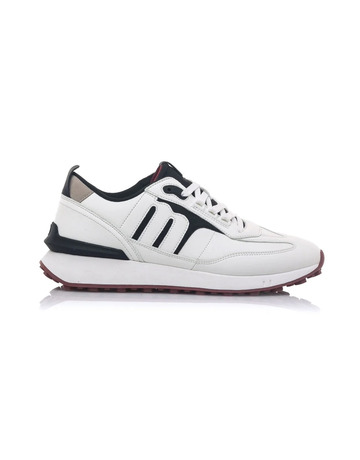 In den Einkaufswagen Mustang Sneakers Qamar "White" Mustang Sneakers Qamar "White"