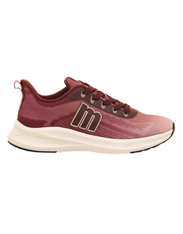 Mustang Sneakers Somo "Burgundy"