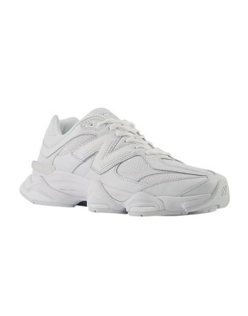 New Balance 9060 "Triple White"