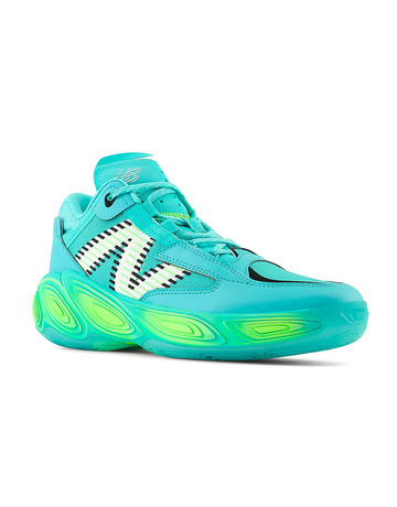 New Balance Frischer Schaum BB v2 Zach Lavine "Cyber Jade"