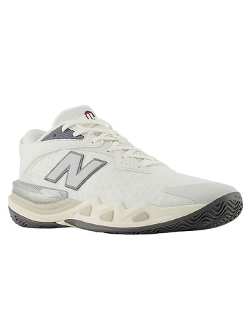 New Balance Hesi Low V2 Cooper Flagg "White Grey"