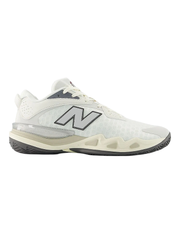 New Balance Hesi Low V2 Cooper Flagg "White Grey"