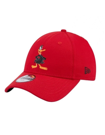 Neue Ära 9Forty Kinderkappe - Looney Tunes Daffy Duck "Red"