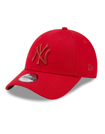 In den Einkaufswagen Neu Era 9Forty Kids Cap - New York Yankees "Red" Neu Era 9Forty Kids Cap - New York Yankees "Red"