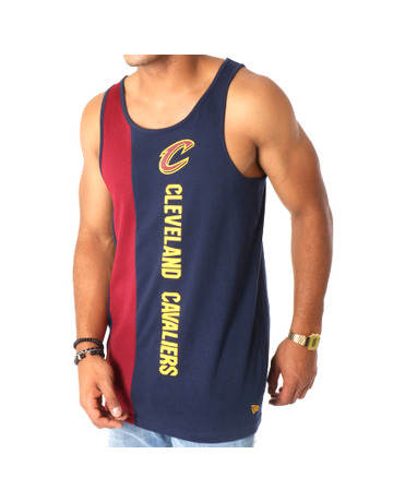 Neue Era Cleveland Cavaliers Wordmark Tank Tee