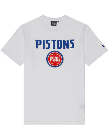 Neu Era NBA Detroit Pistons T-Shirt