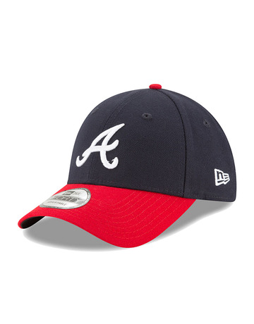 Neu Era MLB Atlanta Braves The League 9FORTY Cap