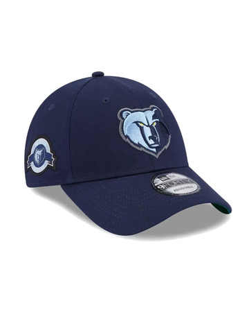 Neu Era Memphis Grizzlies Team Seitenaufnäher 9FORTY Cap