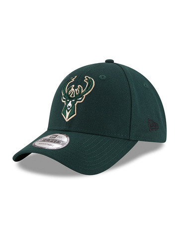 Neu Era NBA Milwaukee Bucks The League 9FORTY Cap
