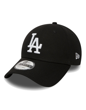 In den Einkaufswagen Neue Era MLB L.A Dodgers Essential 9FORTY "Schwarz" Neue Era MLB L.A Dodgers Essential 9FORTY "Schwarz"