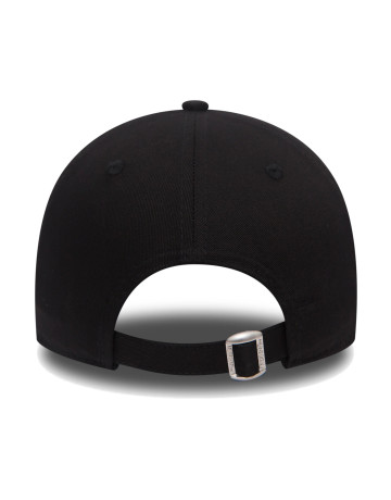 Neue Era MLB NY Yankees Essential 9FORTY "Black-Black"