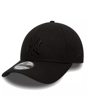 Neue Era MLB NY Yankees Essential 9FORTY "Black-Black"