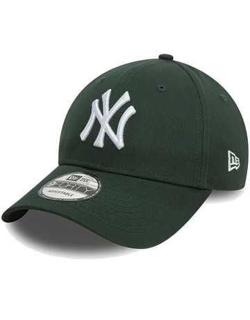 In den Einkaufswagen Neu Era MLB NY Yankees Essential 9FORTY "Green Forest" Neu Era MLB NY Yankees Essential 9FORTY "Green Forest"