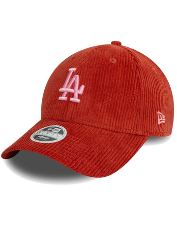 In den Einkaufswagen Neu Era MLB Frau LA Dodgers Cord 9FORTY Einstellbare Kappe "Red" Neu Era MLB Frau LA Dodgers Cord 9FORTY Einstellbare Kappe "Red"