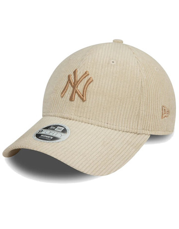 In den Einkaufswagen New Era MLB Frau NY Yankees Cord 9FORTY Einstellbare Kappe "Light Beige" New Era MLB Frau NY Yankees Cord 9FORTY Einstellbare Kappe "Light Beige"
