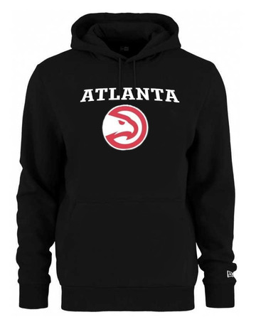 In den Einkaufswagen New Era NBA Atlanta Hawks Team Logo Regular Hoody New Era NBA Atlanta Hawks Team Logo Regular Hoody