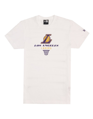 In den Einkaufswagen Neu Era NBA Bold Graphic Los Angeles Lakes Tee Neu Era NBA Bold Graphic Los Angeles Lakes Tee