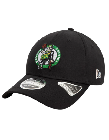 New Era NBA Boston Celtics 9FORTY Stretch Snap Adjustable Cap