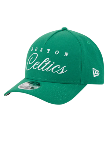 New Era NBA Boston Celtics Draft 2025 9FORTY M-Crown Snapback