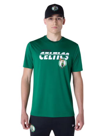 In den Einkaufswagen New Era NBA Boston Celtics Essentials Tee "Green" New Era NBA Boston Celtics Essentials Tee "Green"