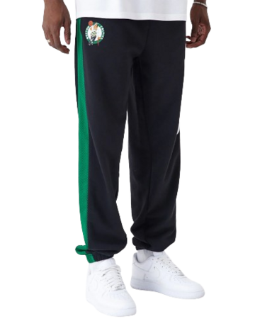 In den Einkaufswagen Neue Era NBA Boston Celtics Mesh Panel Grau Entspannte Jogger Neue Era NBA Boston Celtics Mesh Panel Grau Entspannte Jogger