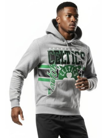 New Era NBA Boston Celtics SPT Classic Hoodie Pollover 2470