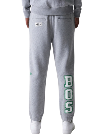 New Era NBA Boston Celtics Varsity Sweatpant "Heather Gray"