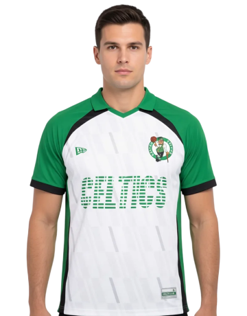 New Era NBA Boston Celtics H1 Match SS Tee