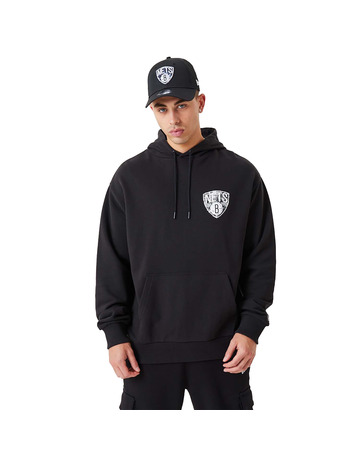 In den Einkaufswagen Neue Era NBA Brooklyn Netze Infill Team Logo Hoodie Neue Era NBA Brooklyn Netze Infill Team Logo Hoodie
