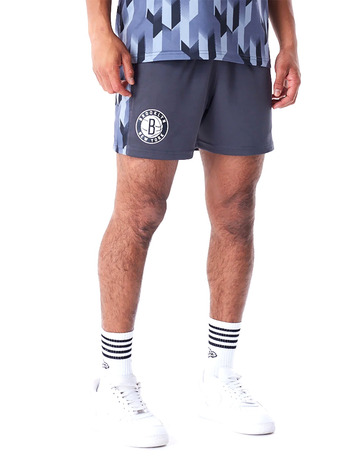 In den Einkaufswagen Neue Era NBA Brooklyn Netze Fußball AOP Shorts Neue Era NBA Brooklyn Netze Fußball AOP Shorts