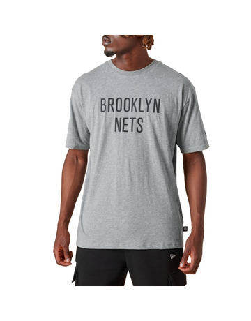 In den Einkaufswagen New Era NBA Brooklyn Nets Wordmark Logo T-Shirt New Era NBA Brooklyn Nets Wordmark Logo T-Shirt