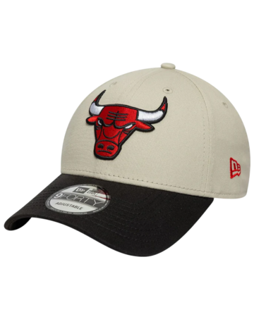 In den Einkaufswagen New Era NBA Chicago Bulls Contrast Patch 9FORTY Adjustable Cap New Era NBA Chicago Bulls Contrast Patch 9FORTY Adjustable Cap