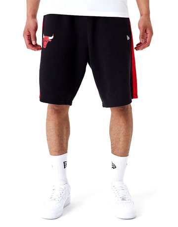 In den Einkaufswagen Neue Era NBA Chicago Bulls Mesh Panel überdimensionierte Shorts Neue Era NBA Chicago Bulls Mesh Panel überdimensionierte Shorts