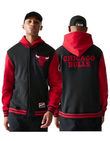 New Era NBA Chicago Bulls Prep H1 SNPFRT 2968 Jacket