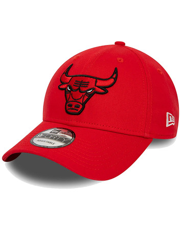 In den Einkaufswagen Neu Era NBA Chicago Bulls Seitenaufnäher 9FORTY Einstellbare Kappe Neu Era NBA Chicago Bulls Seitenaufnäher 9FORTY Einstellbare Kappe