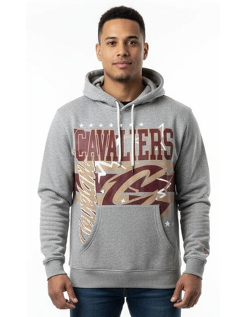 New Era NBA Cleveland Cavaliers SPT Classic Hoodie Pollover 2470