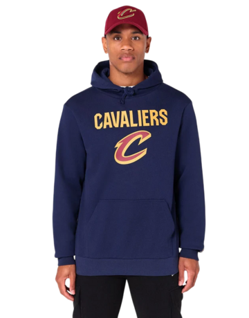 Neues Era NBA Cleveland Cavaliers Team Logo Regular Hoody